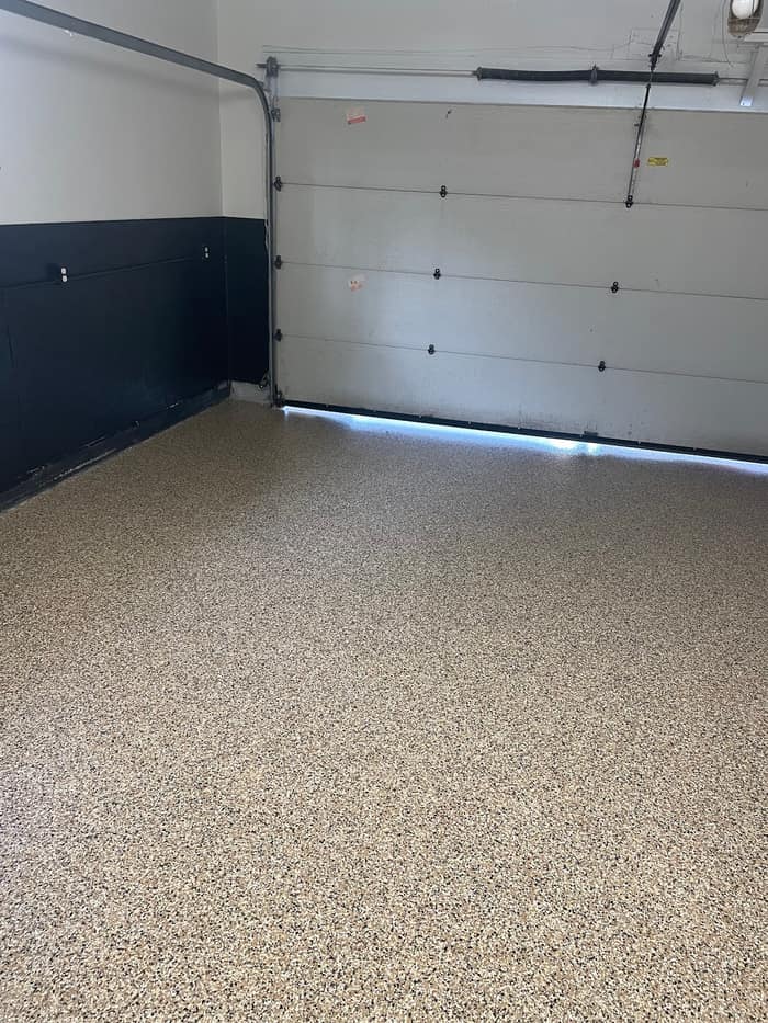 Roaring Flooring & Basement Finishing — customer photo