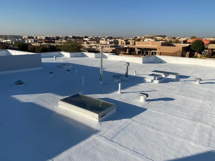 Robles Coatings, LLC — customer photo