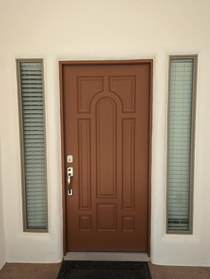 Robles Coatings, LLC — customer photo