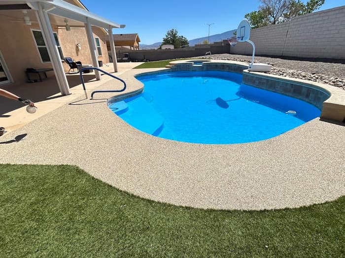 Rubber Stone New Mexico — customer photo