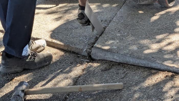 Rubber Stone New Mexico — customer photo