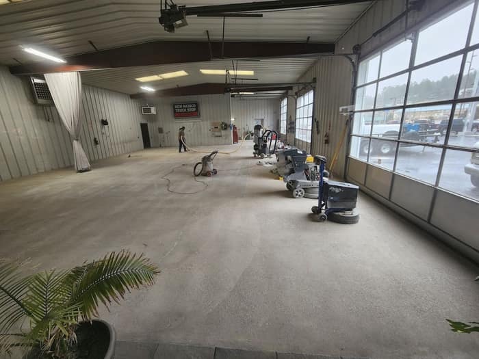Speedway Flooring — customer photo
