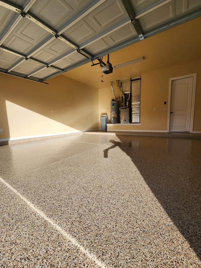 Speedway Flooring — customer photo