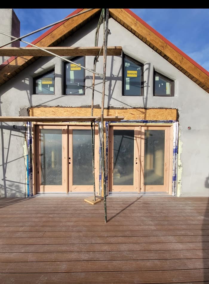 TheStuccoMaster&Construction — customer photo