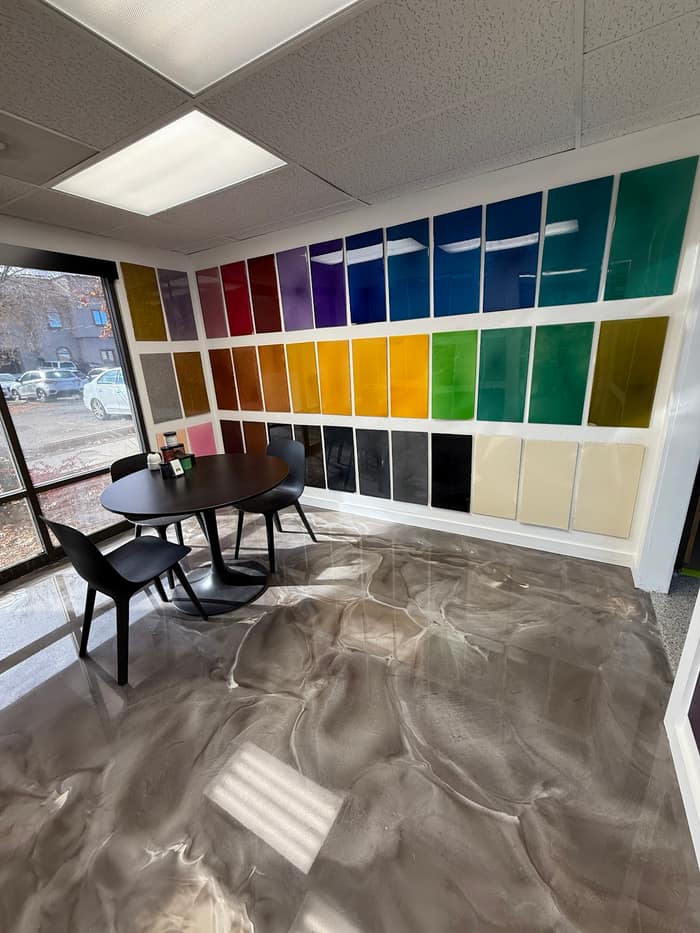 XPS Xpress - Albuquerque Epoxy Products and Contractor Supply Company — customer photo
