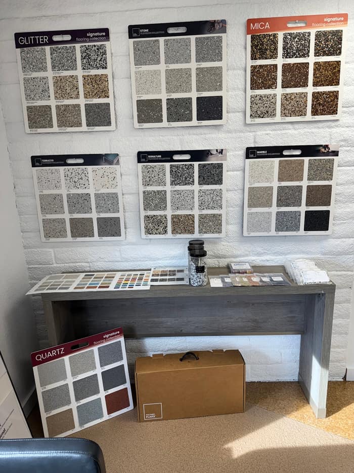 XPS Xpress - Albuquerque Epoxy Products and Contractor Supply Company — customer photo