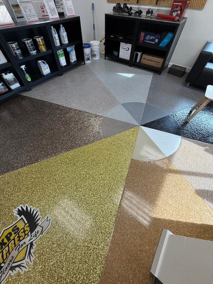 XPS Xpress - Albuquerque Epoxy Products and Contractor Supply Company — customer photo