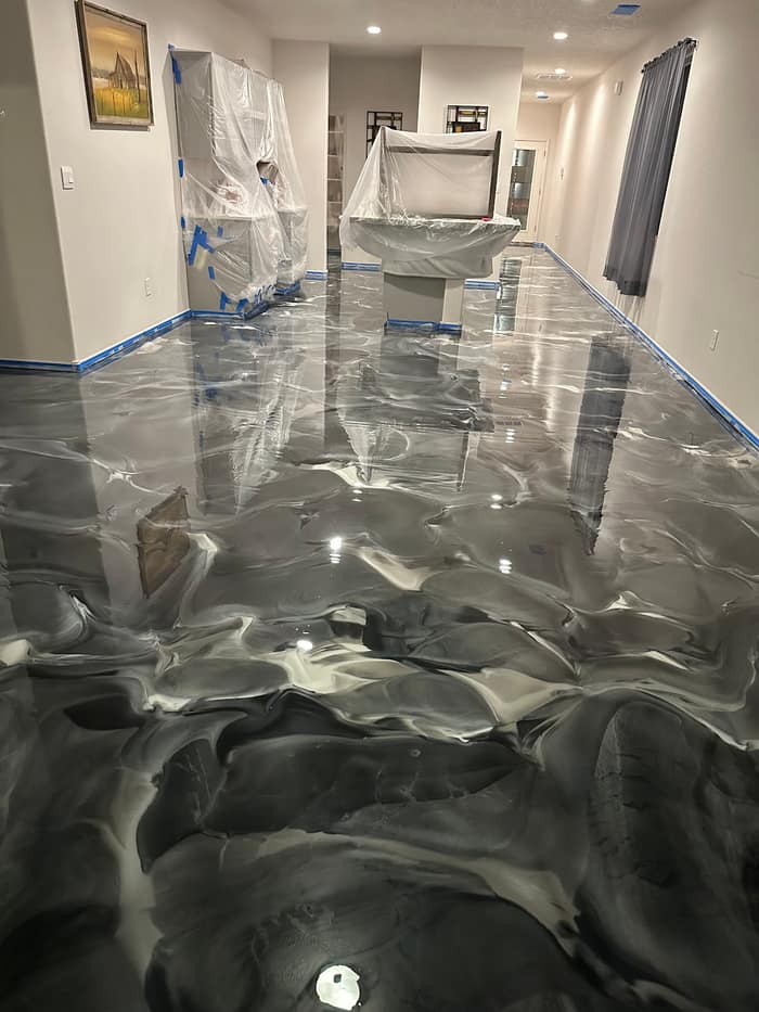 XPS Xpress - Albuquerque Epoxy Products and Contractor Supply Company — customer photo