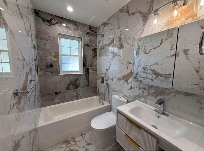 607 Home Improvement — customer photo