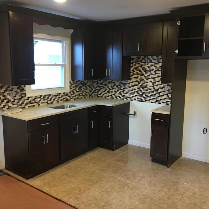 607 Home Improvement — customer photo
