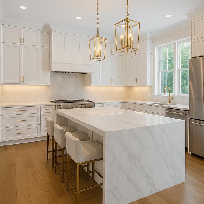 607 Home Improvement — customer photo