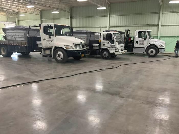 A-1 Concrete Leveling Buffalo — customer photo