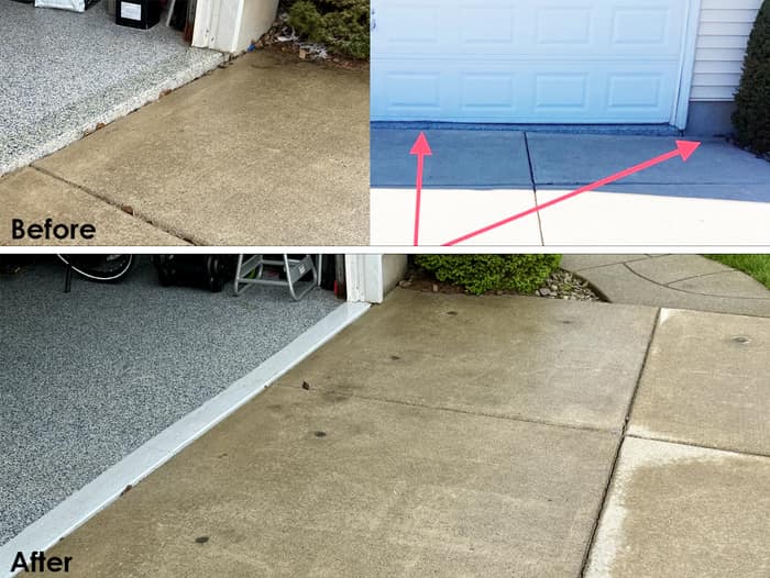 A-1 Concrete Leveling Buffalo — customer photo