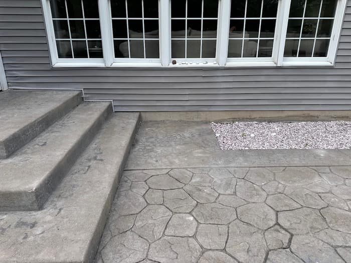 A-1 Concrete Leveling Buffalo — customer photo