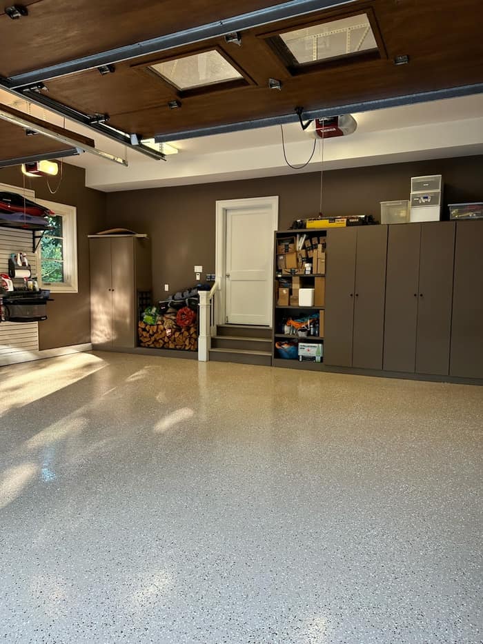 A to Z Epoxy Flooring NY — customer photo