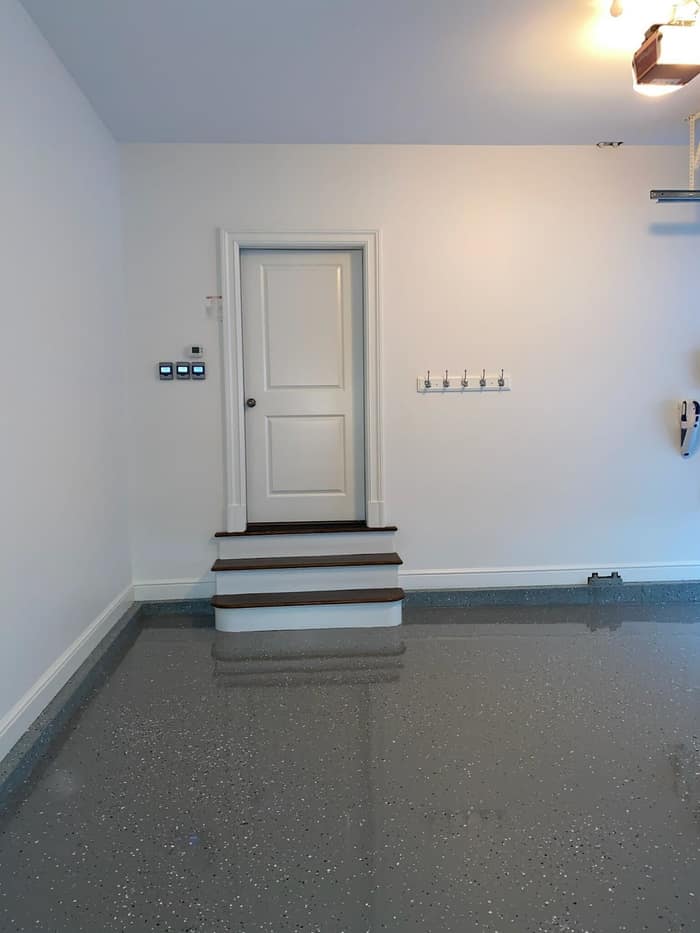 A to Z Epoxy Flooring NY — customer photo