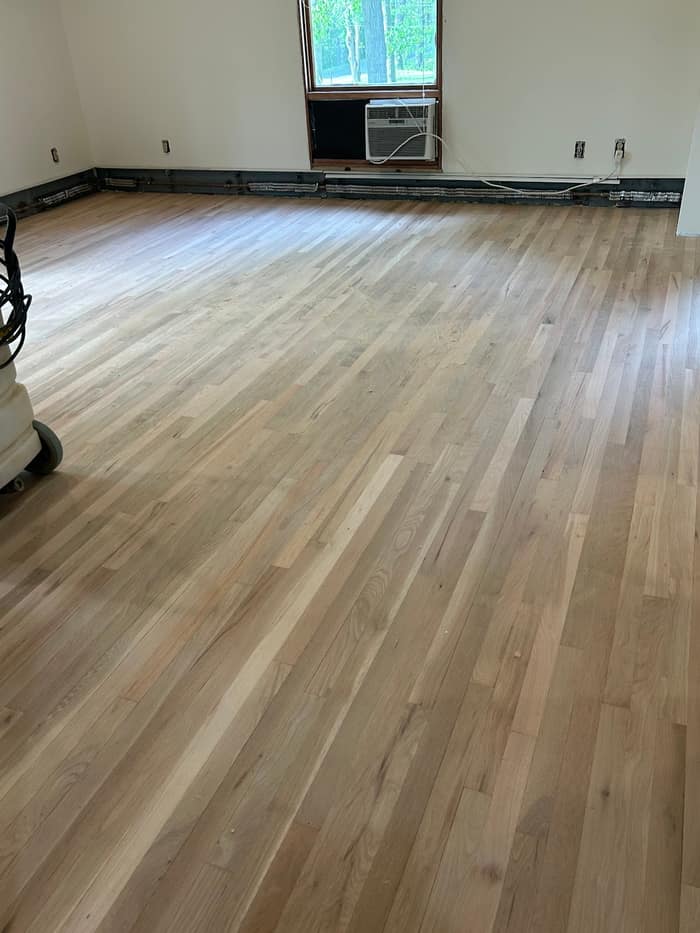 Acme Wood Floors LLC — customer photo