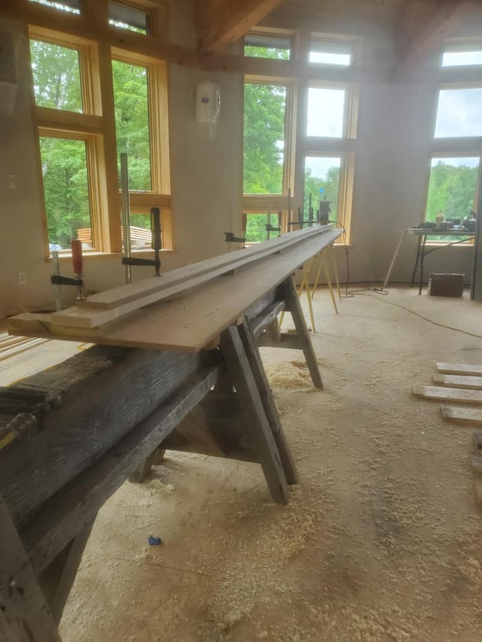 Acme Wood Floors LLC — customer photo