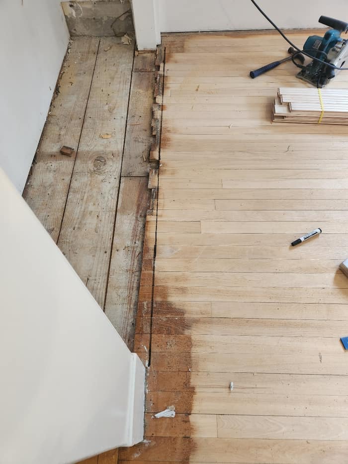 Acme Wood Floors LLC — customer photo