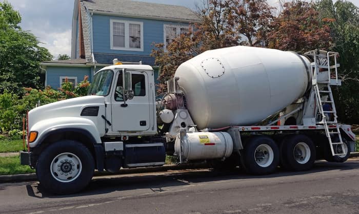 Aldric Concrete Contractors — customer photo