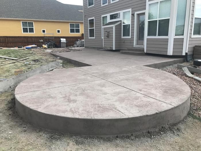 Aldric Concrete Contractors — customer photo
