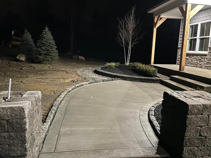 Aldric Concrete Contractors — customer photo