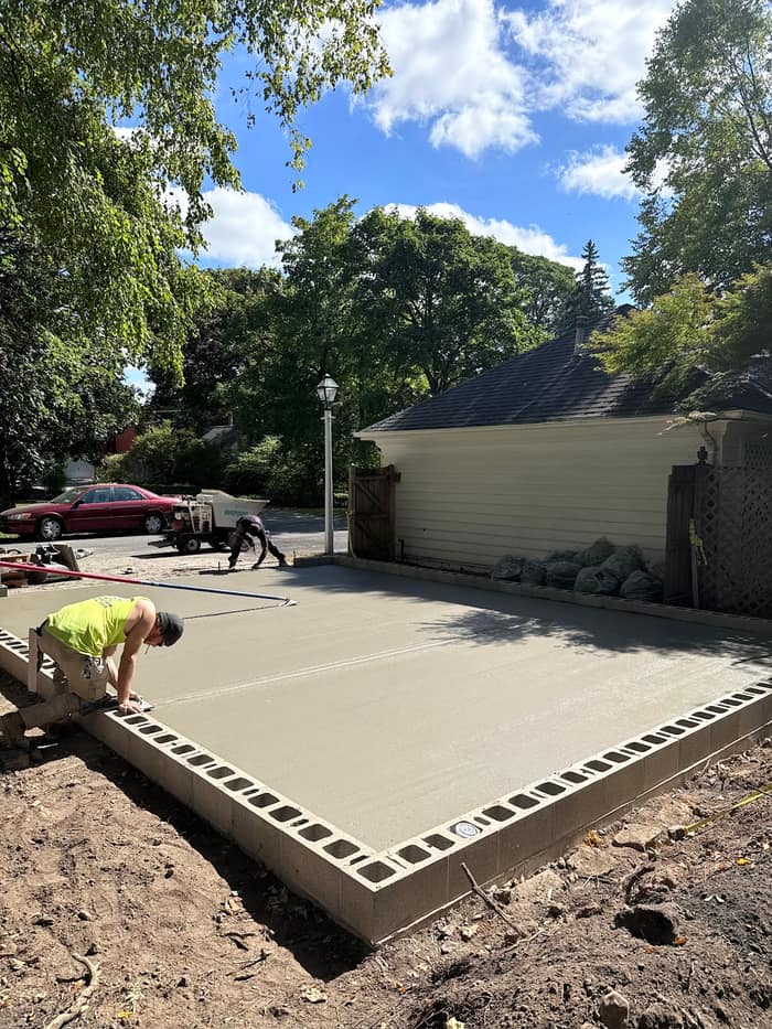 Armor Construction Excavation LLC — customer photo