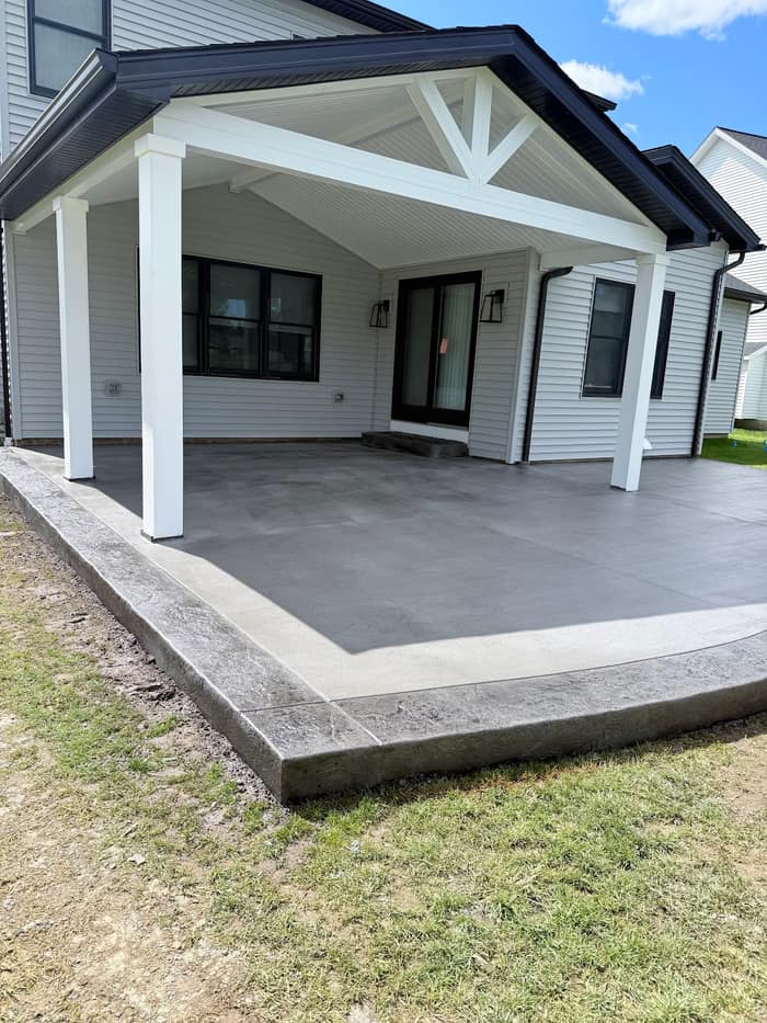 Armor Construction Excavation LLC — customer photo
