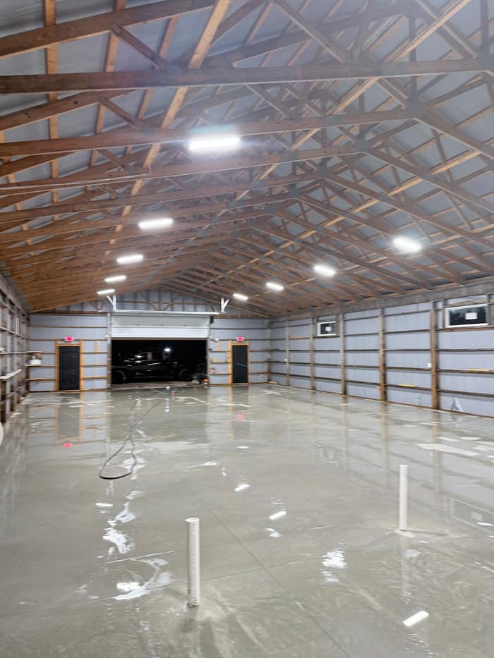 Armor Construction Excavation LLC — customer photo