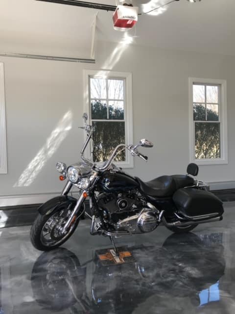 Armor Flooring LLC — customer photo