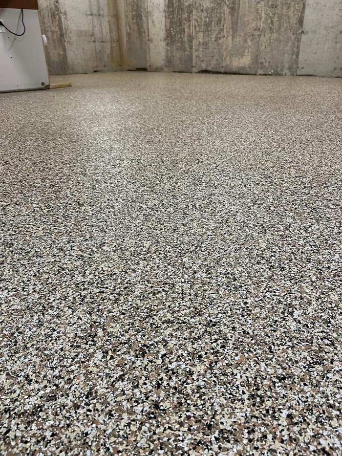 Armor Flooring LLC — customer photo