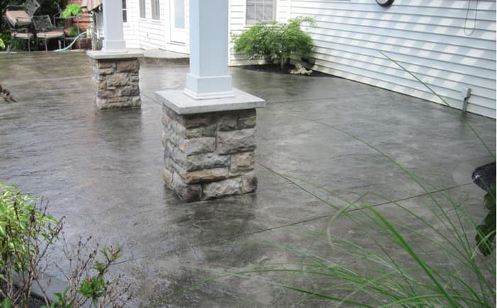 BCI Concrete Sealing, LLC — customer photo