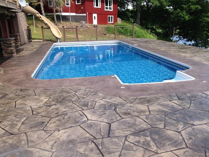 Blue Collar Residential Concrete — customer photo