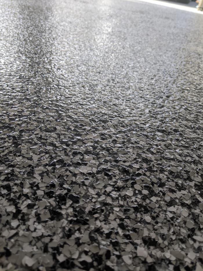 Blue Frog Floors — customer photo