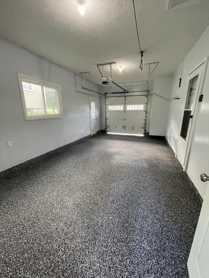 Blue Frog Floors — customer photo