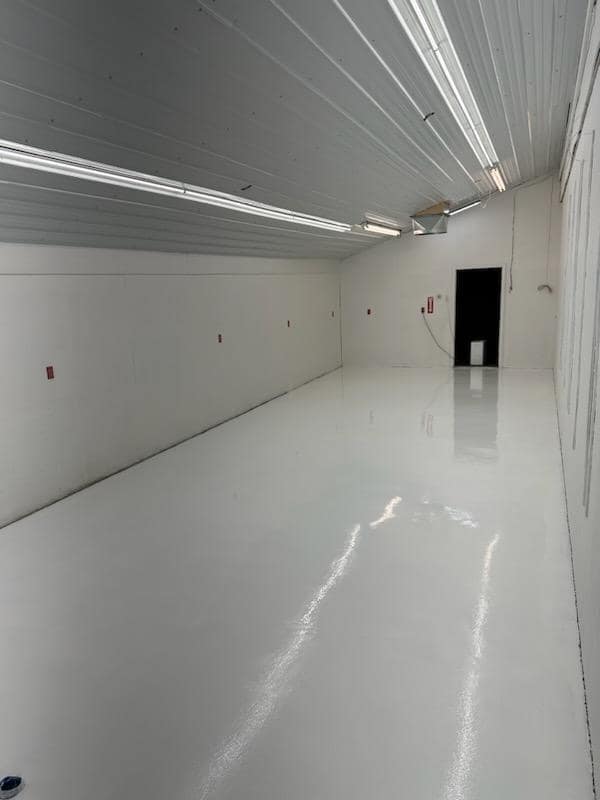 Blue Frog Floors — customer photo
