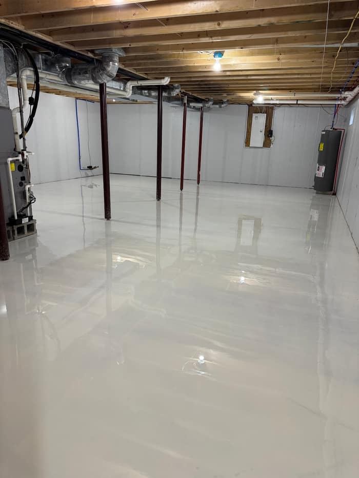 Blue Frog Floors — customer photo
