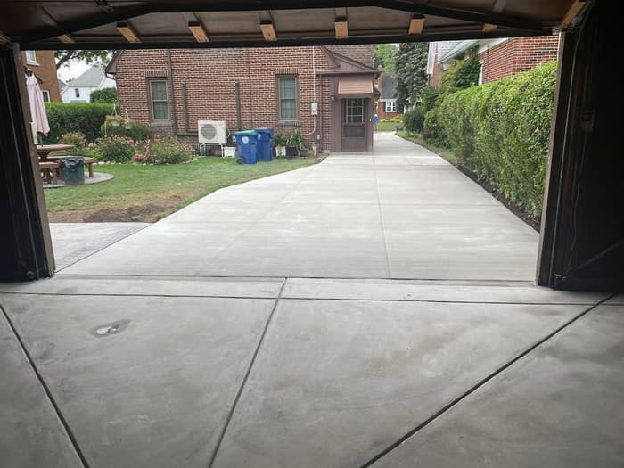 Blue Line Concrete And Construction, LLC — customer photo