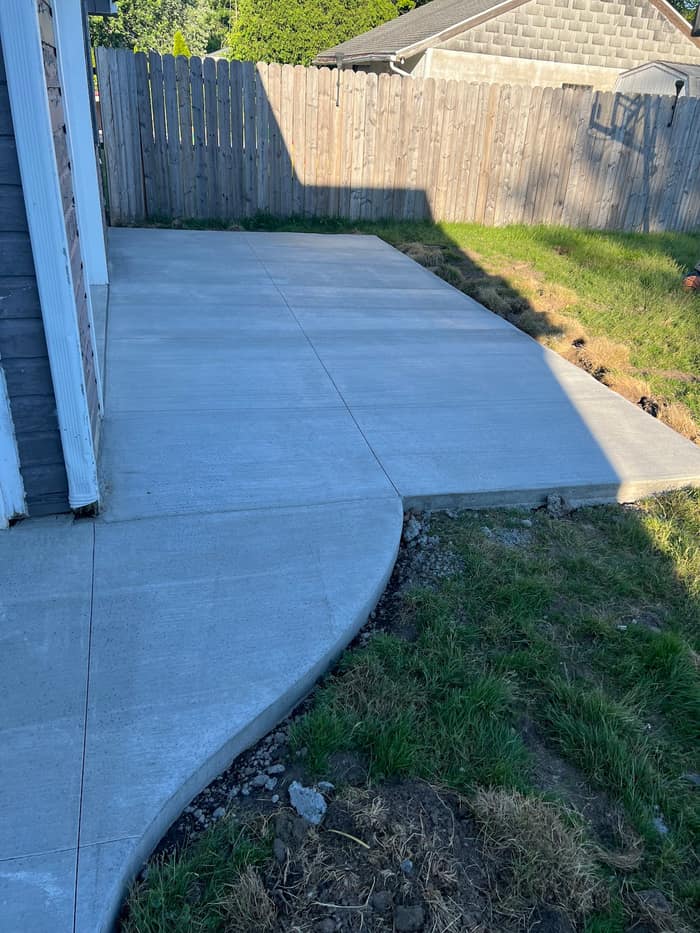 Blue Line Concrete And Construction, LLC — customer photo