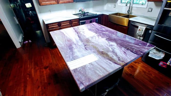 BTPoxycrete — customer photo