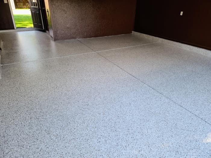 BTPoxycrete — customer photo
