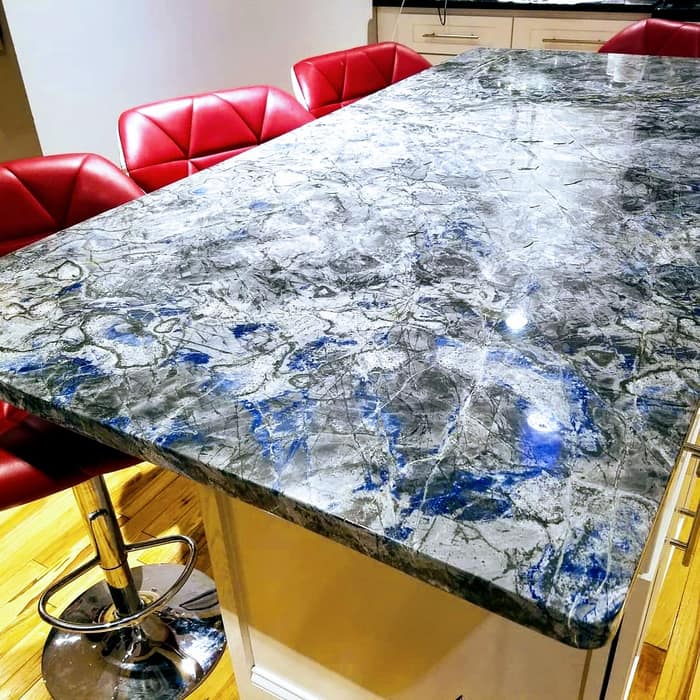 BTPoxycrete — customer photo