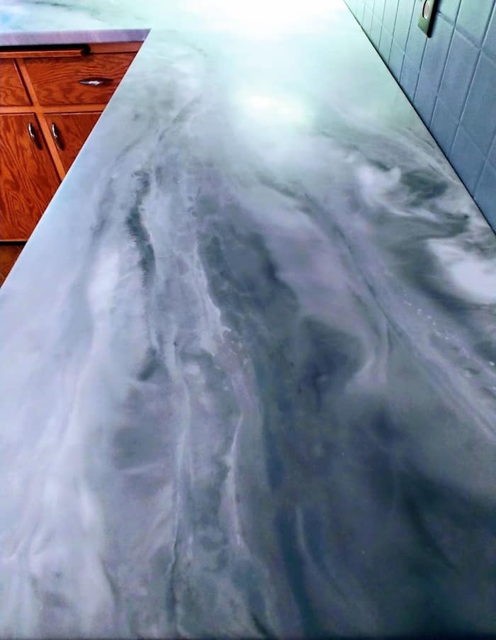 BTPoxycrete — customer photo