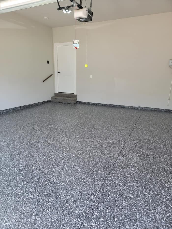 Buffalo Concrete Coatings — customer photo