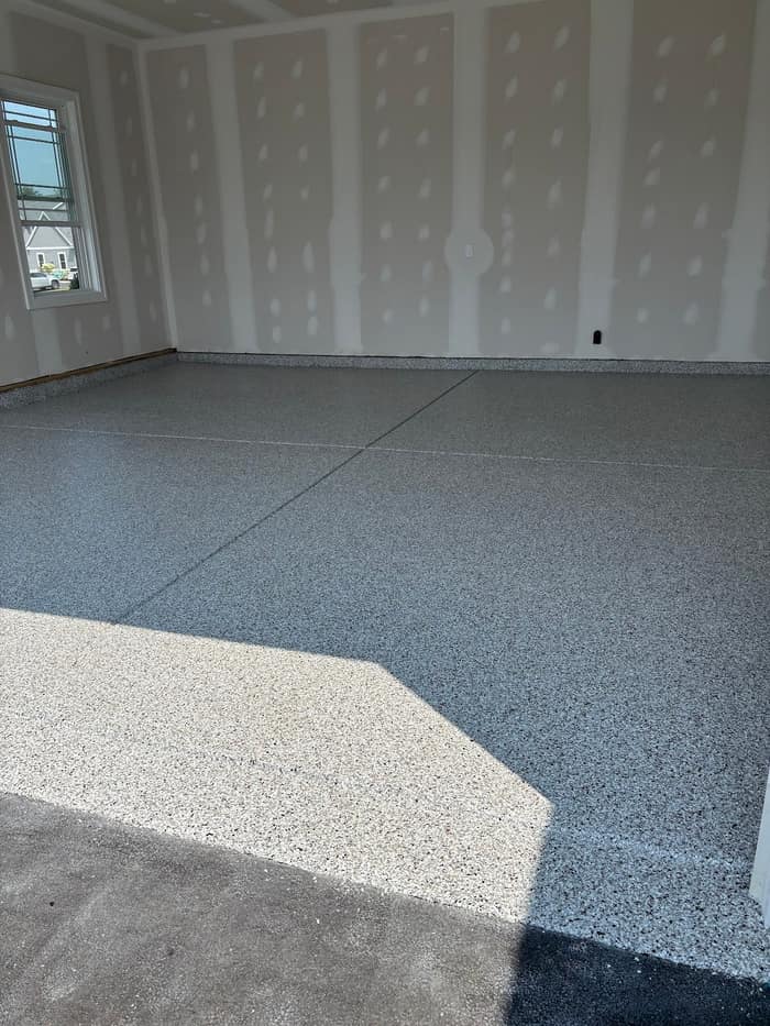Buffalo Concrete Coatings — customer photo