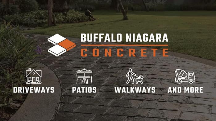Buffalo Niagara Concrete — customer photo