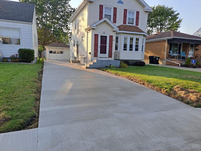 Buffalo Niagara Concrete — customer photo