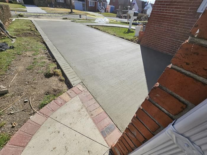Buffalo Niagara Concrete — customer photo