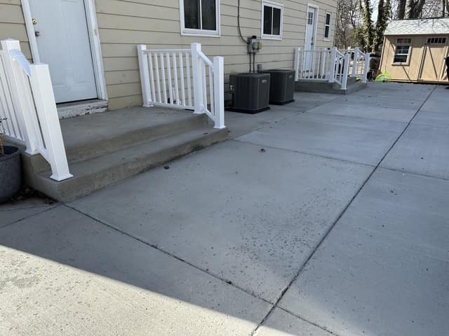 Buffalo Niagara Concrete — customer photo