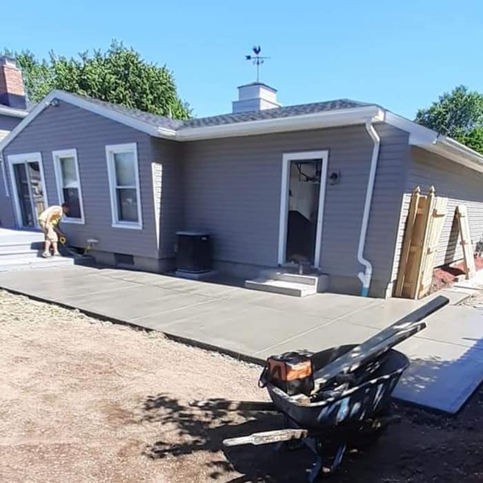 Buffalo Niagara Concrete — customer photo